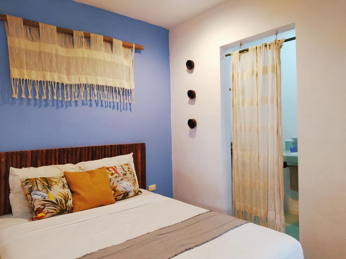 Hotel Jardin Mahahual Kültér fotó