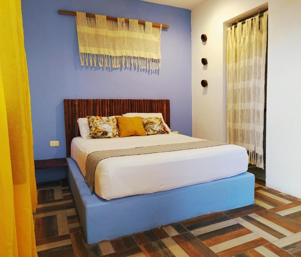 Hotel Jardin Mahahual Kültér fotó