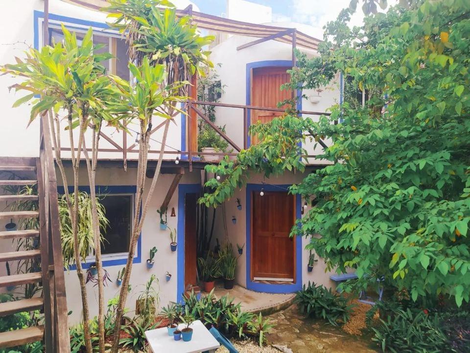 Hotel Jardin Mahahual Kültér fotó