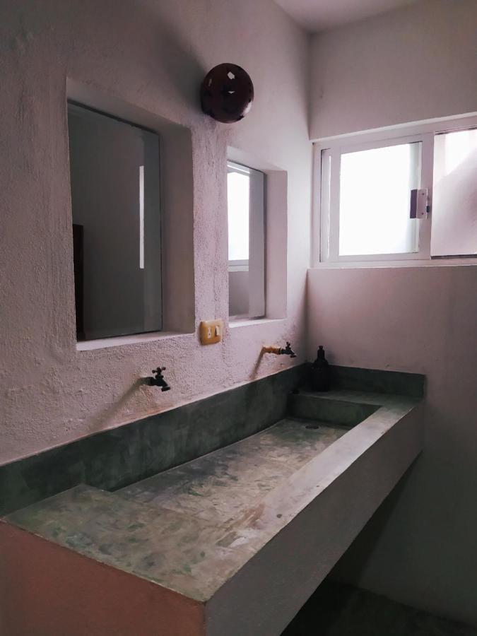 Hotel Jardin Mahahual Kültér fotó