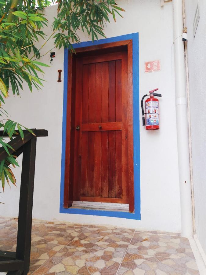Hotel Jardin Mahahual Kültér fotó