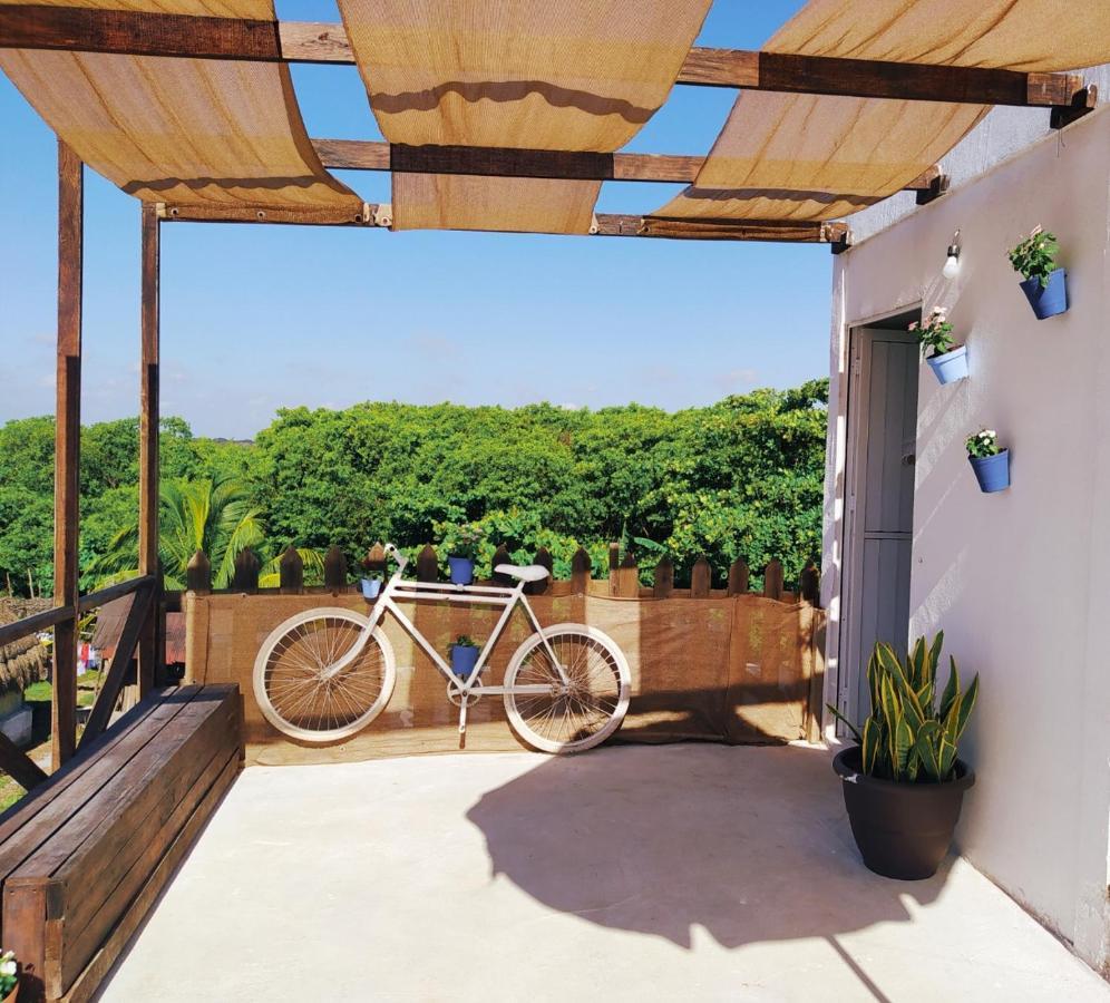 Hotel Jardin Mahahual Kültér fotó