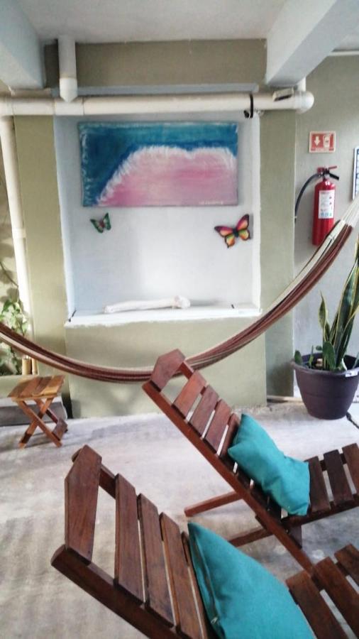 Hotel Jardin Mahahual Kültér fotó