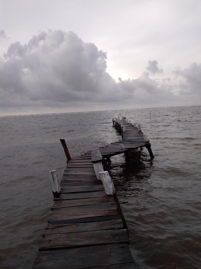 Hotel Jardin Mahahual Kültér fotó