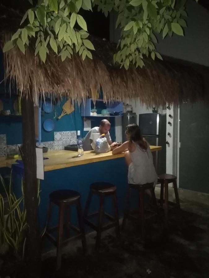 Hotel Jardin Mahahual Kültér fotó